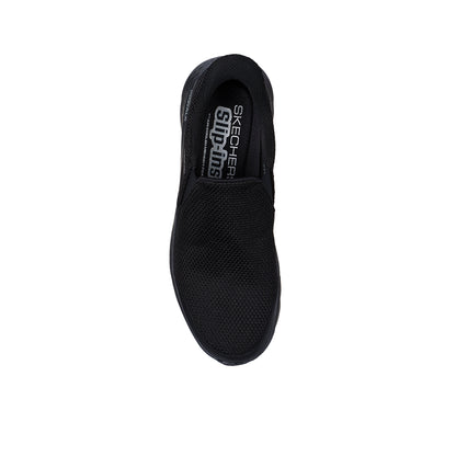SKECHERS Slip-ins® GO WALK® Flex - Ojai รองเท้าออกกำลังกายผู้ชาย