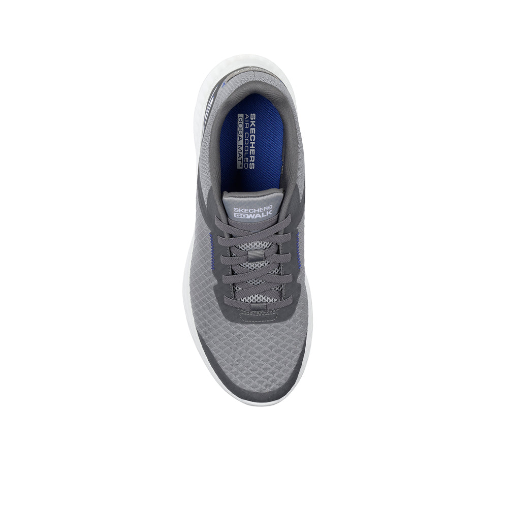 SKECHERS GO WALK® Now - Sagan Men's Training Shoes - Supersports Thailand