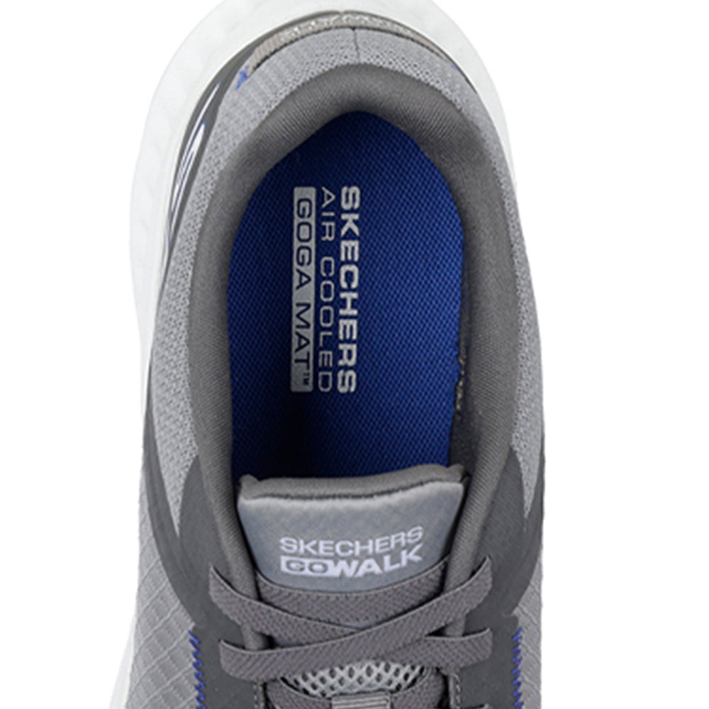 SKECHERS GO WALK® Now - Sagan Men's Training Shoes - Supersports Thailand