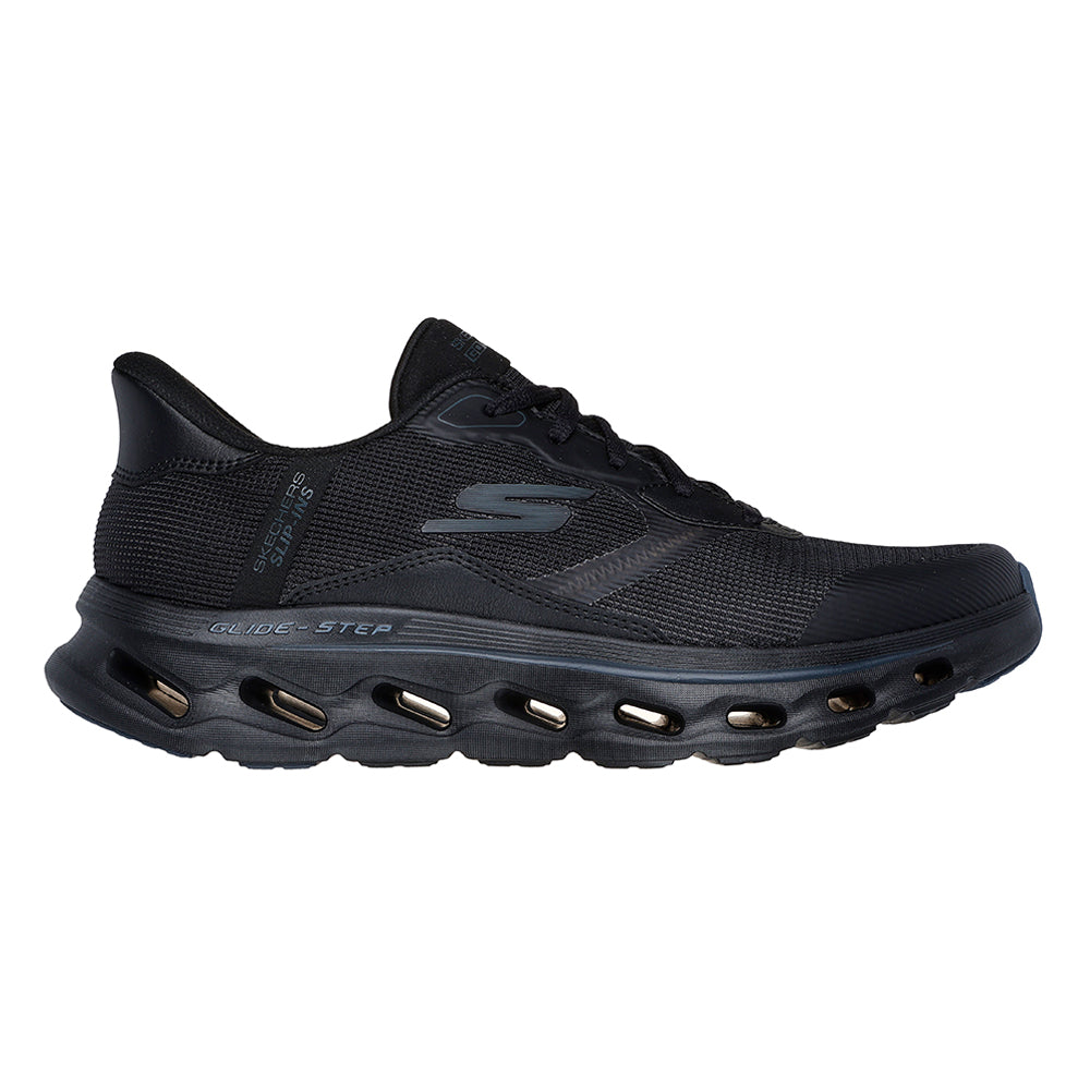 SKECHERS Slip-Ins: GOwalk Glide-Step 2.0 - Zac Men's Training Shoes - Supersports Thailand Supersports Thailand