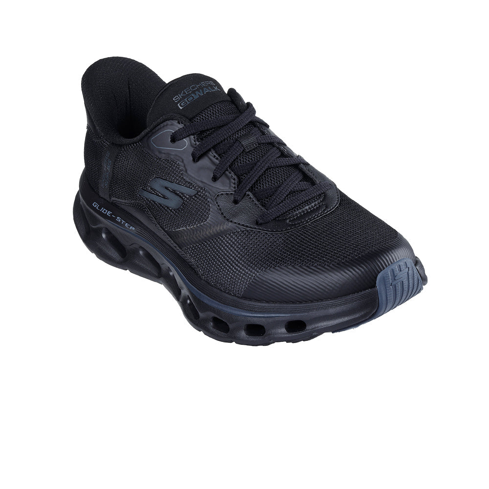 SKECHERS Slip-Ins: GOwalk Glide-Step 2.0 - Zac Men's Training Shoes - Supersports Thailand Supersports Thailand