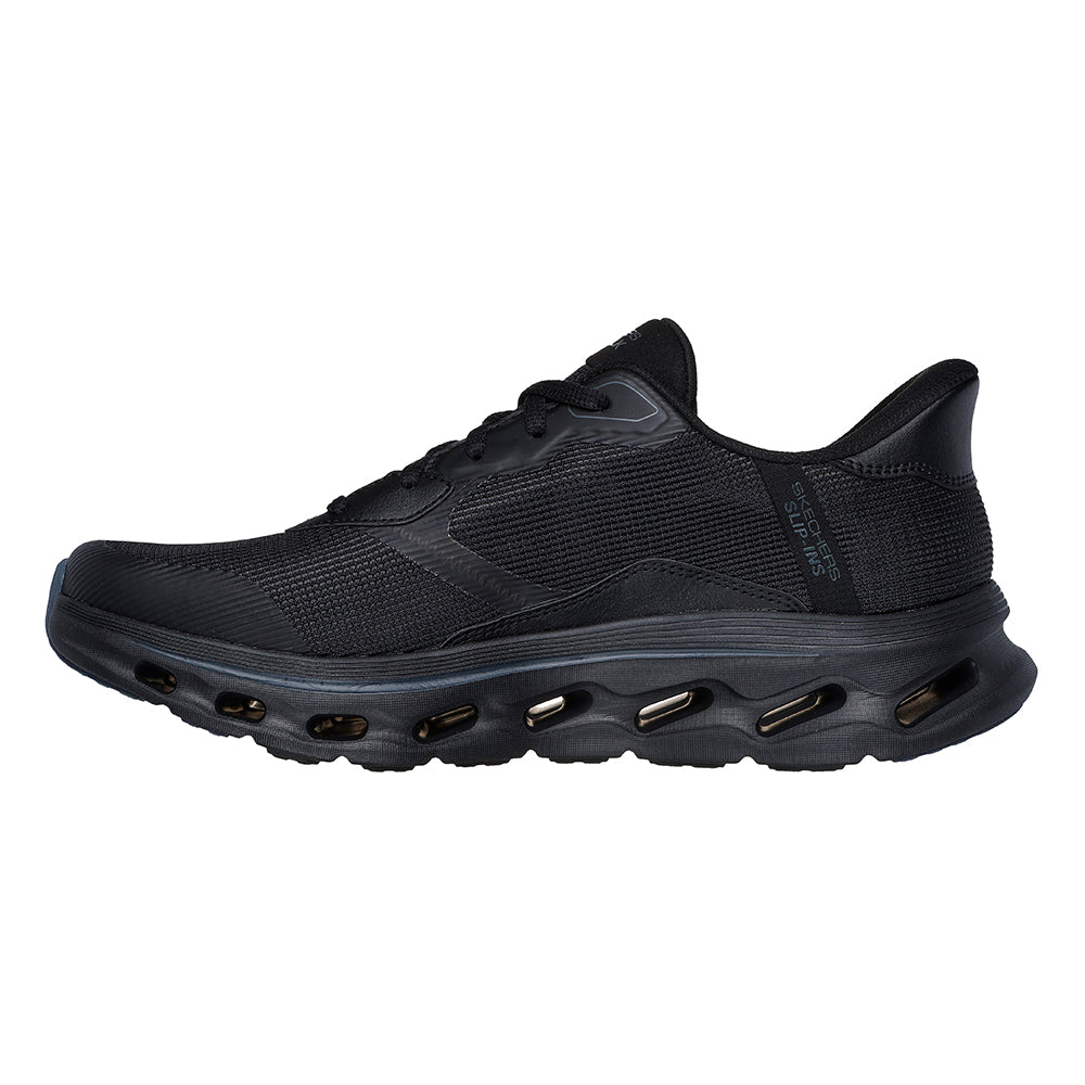 SKECHERS Slip-Ins: GOwalk Glide-Step 2.0 - Zac Men's Training Shoes - Supersports Thailand Supersports Thailand