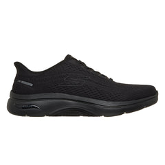 SKECHERS Slip-Ins: GOwalk Arch Fit 2.0 - Percy Men's Training Shoes - Supersports Thailand