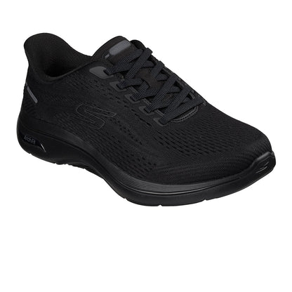 SKECHERS Slip-Ins: GOwalk Arch Fit 2.0 - Percy Men's Training Shoes - Supersports Thailand