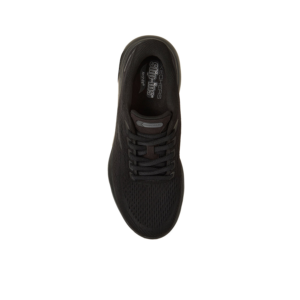 SKECHERS Slip-Ins: GOwalk Arch Fit 2.0 - Percy Men's Training Shoes - Supersports Thailand Supersports Thailand