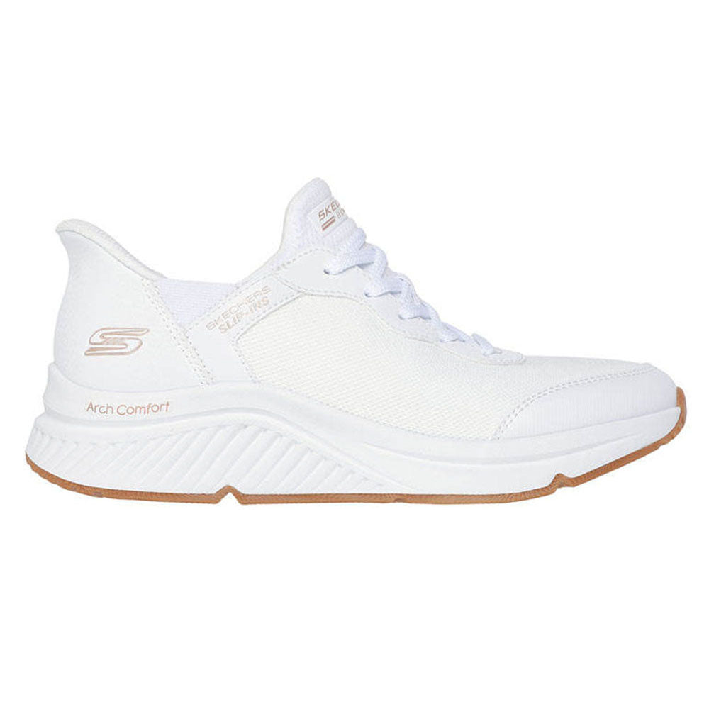 SKECHERS Slip-ins®: BOBS® Arch Comfort B Sweet - A Look Women's Lifestyle Shoes - Supersports Thailand