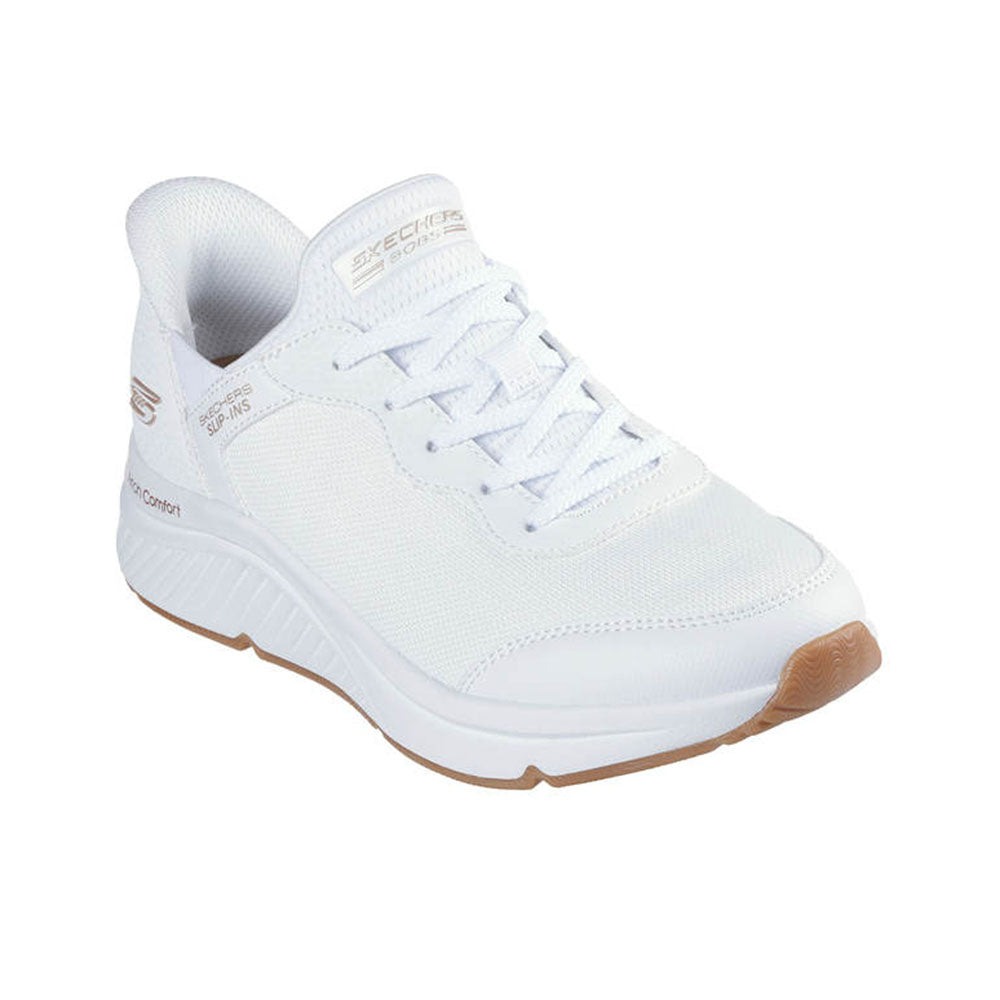 SKECHERS Slip-ins®: BOBS® Arch Comfort B Sweet - A Look รองเท้าลำลองผู้หญิง Supersports Thailand
