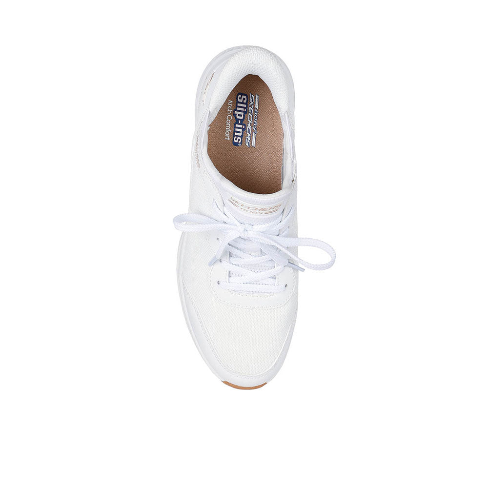 SKECHERS Slip-ins®: BOBS® Arch Comfort B Sweet - A Look Women's Lifestyle Shoes - Supersports Thailand