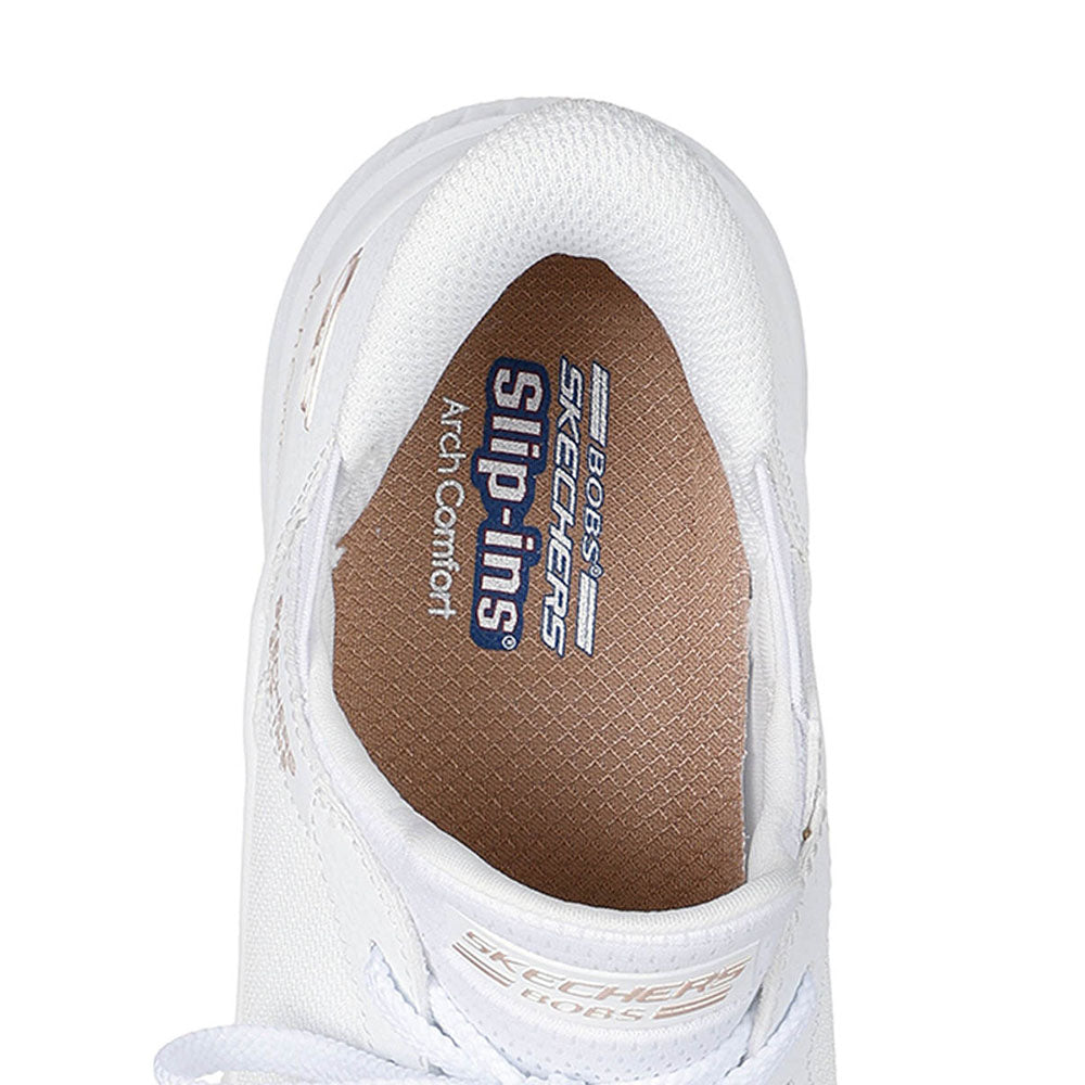 SKECHERS Slip-ins®: BOBS® Arch Comfort B Sweet - A Look Women's Lifestyle Shoes - Supersports Thailand