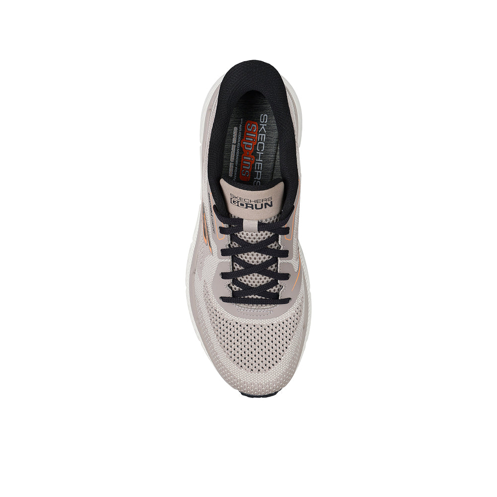 SKECHERS Slip-ins®: Max Cushioning® Premier 2.0 - Strata Men's Running Shoes - Supersports Thailand