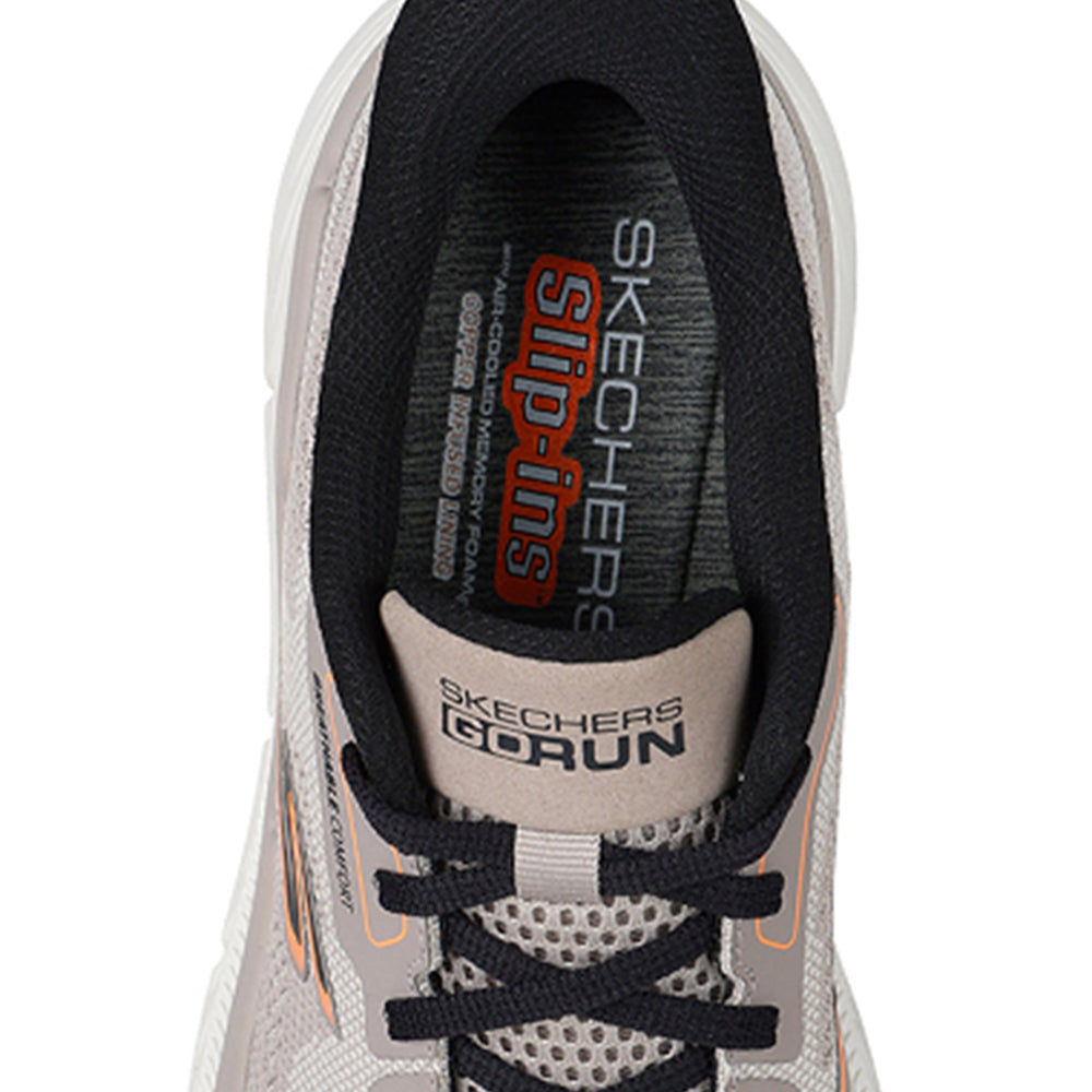 SKECHERS Slip-ins®: Max Cushioning® Premier 2.0 - Strata Men's Running Shoes - Supersports Thailand Supersports Thailand
