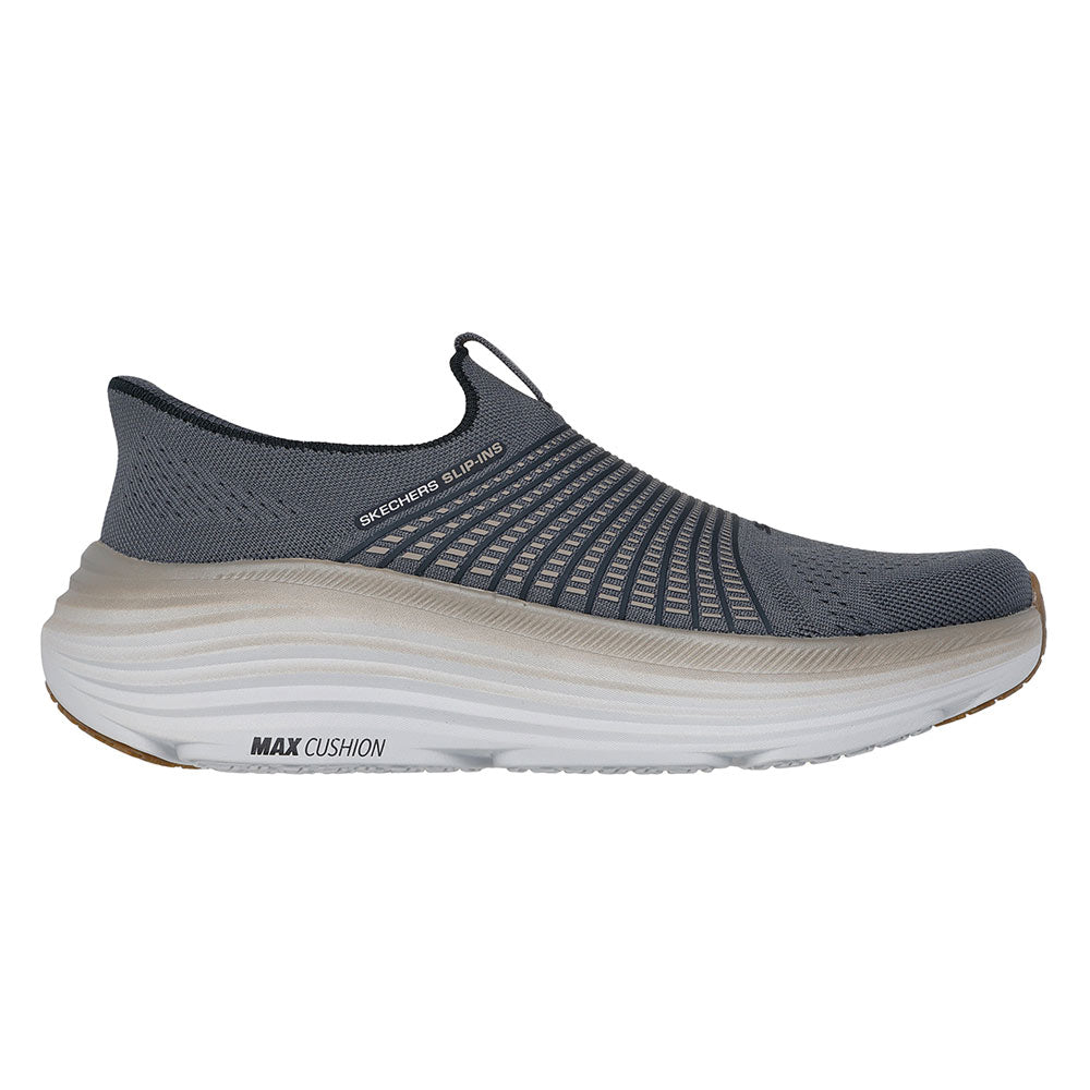 SKECHERS Slip-ins®: Max Cushioning® Endeavour - Aiken Men's Running Shoes - Supersports Thailand Supersports Thailand