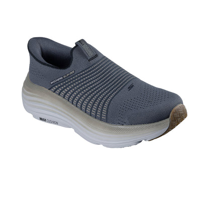 SKECHERS Slip-ins®: Max Cushioning® Endeavour - Aiken Men's Running Shoes - Supersports Thailand