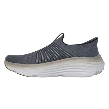 SKECHERS Slip-ins®: Max Cushioning® Endeavour - Aiken Men's Running Shoes - Supersports Thailand