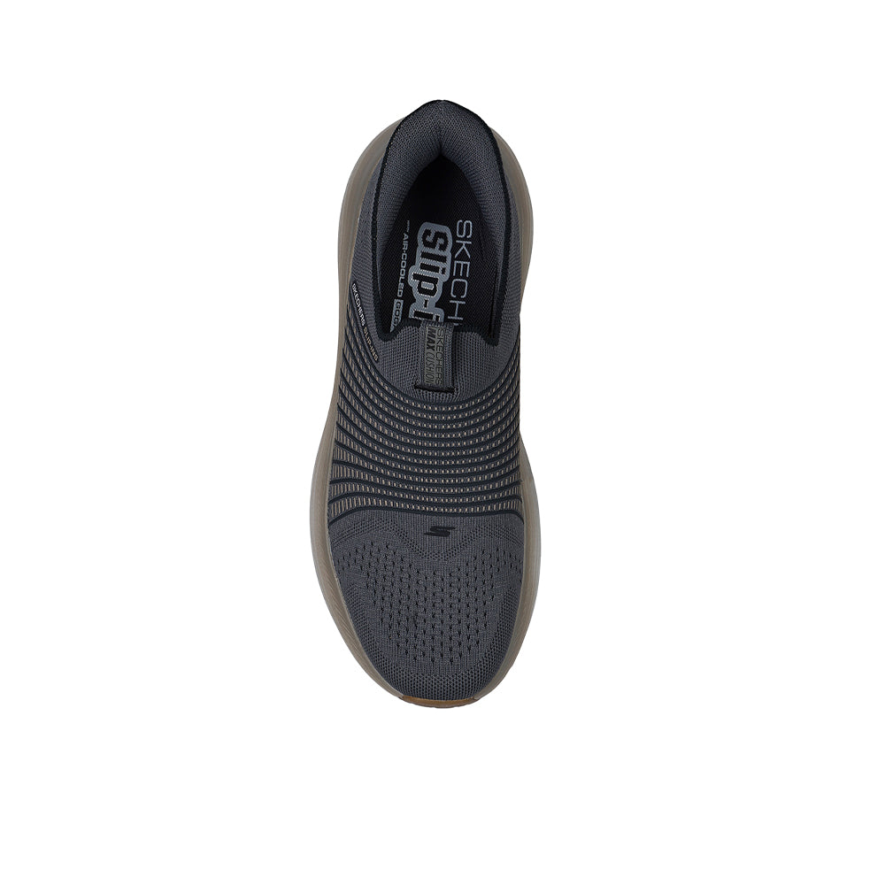 SKECHERS Slip-ins®: Max Cushioning® Endeavour - Aiken Men's Running Shoes - Supersports Thailand