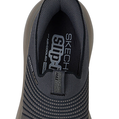 SKECHERS Slip-ins®: Max Cushioning® Endeavour - Aiken Men's Running Shoes - Supersports Thailand