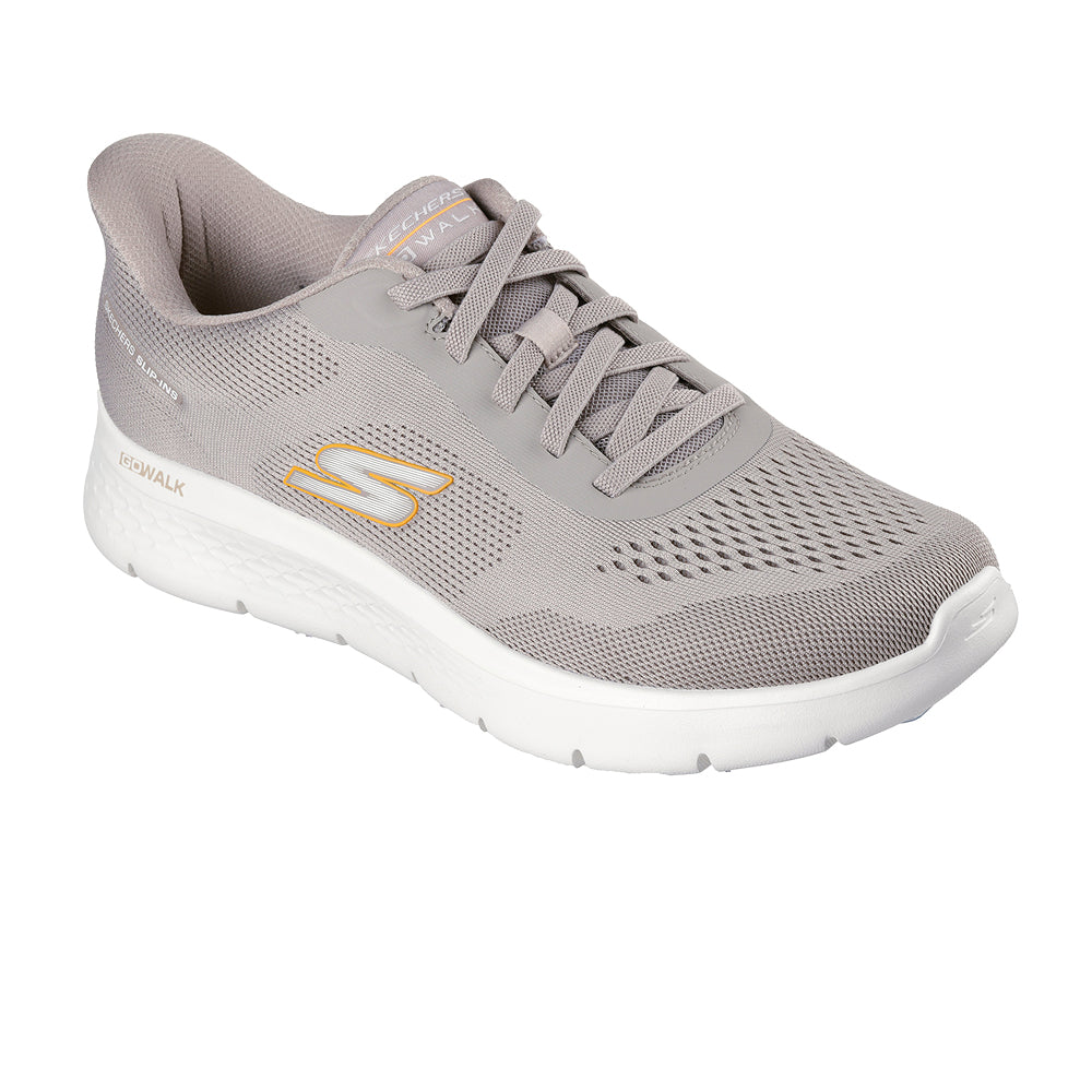 SKECHERS Slip-Ins: Gowalk Flex - Master Men's Training Shoes - Supersports Thailand