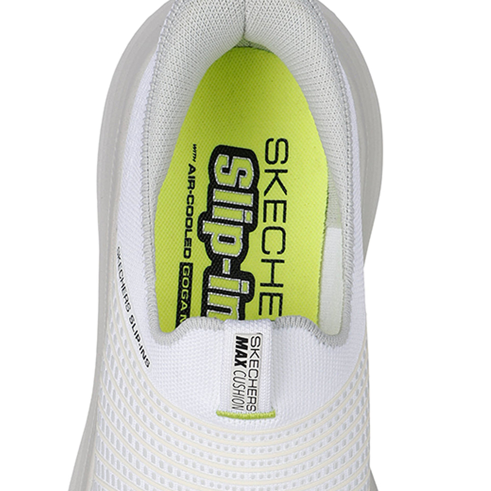 SKECHERS Slip-ins®: Max Cushioning® Endeavour - Aiken Men's Running Shoes - Supersports Thailand