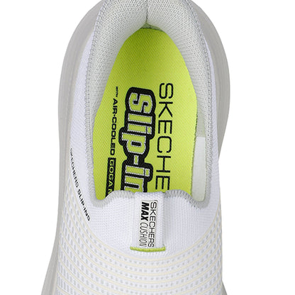 SKECHERS Slip-ins®: Max Cushioning® Endeavour - Aiken Men's Running Shoes - Supersports Thailand