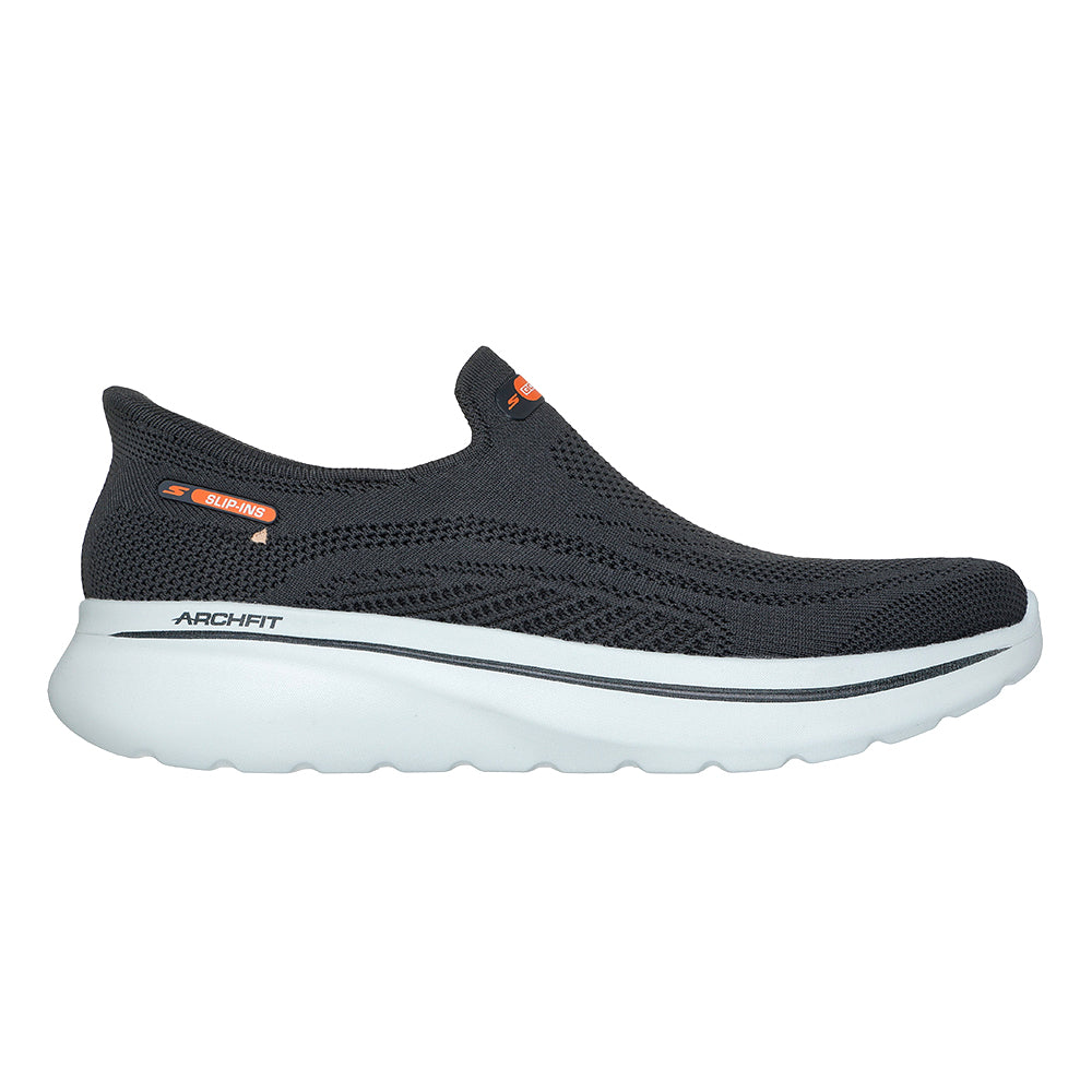 SKECHERS Slip-Ins: GOwalk Arch Fit N-Joy - Dale Men's Training Shoes - Supersports Thailand Supersports Thailand