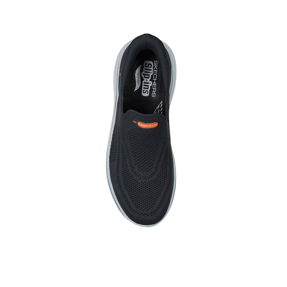 SKECHERS Slip-Ins: GOwalk Arch Fit N-Joy - Dale Men's Training Shoes - Supersports Thailand