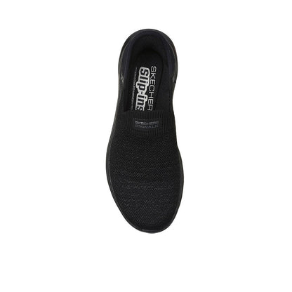 SKECHERS Slip-ins®: GO WALK 7™ - Springtime รองเท้าออกกำลังกายผู้หญิง