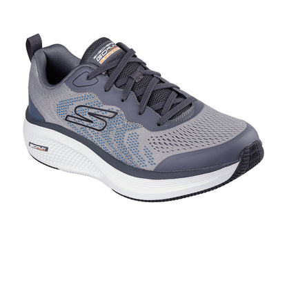 SKECHERS GO RUN 2.0 Elevate™ - Eyespot รองเท้าวิ่งผู้ชาย