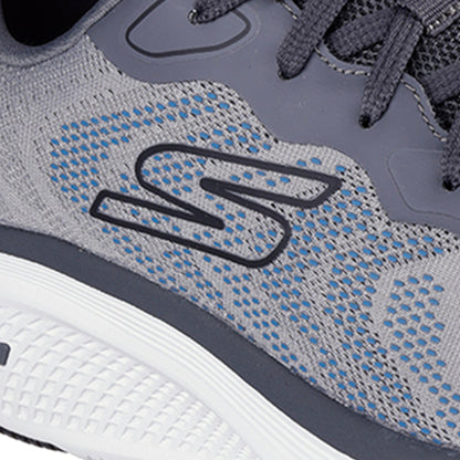 SKECHERS GO RUN 2.0 Elevate™ - Eyespot รองเท้าวิ่งผู้ชาย