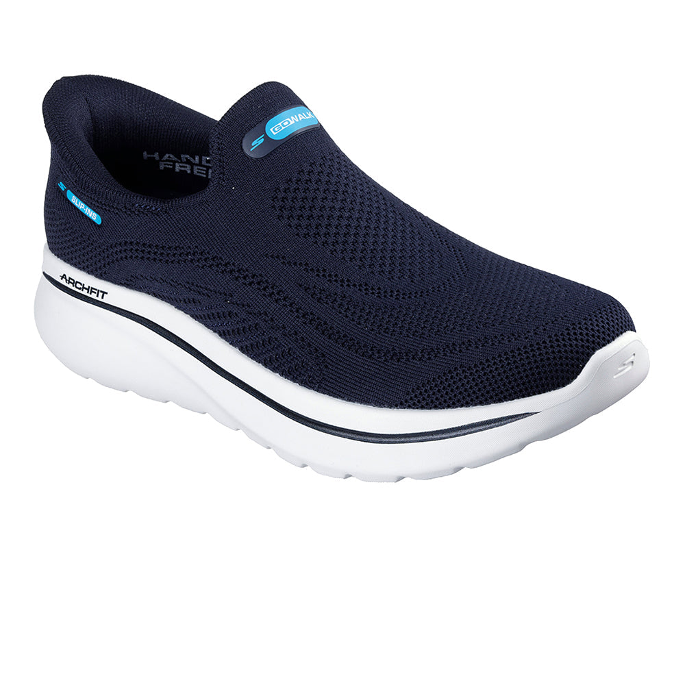 SKECHERS Slip-Ins: GOwalk Arch Fit N-Joy - Dale Men's Training Shoes - Supersports Thailand