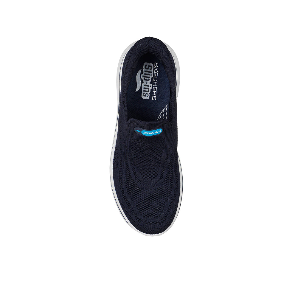 SKECHERS Slip-Ins: GOwalk Arch Fit N-Joy - Dale Men's Training Shoes - Supersports Thailand Supersports Thailand