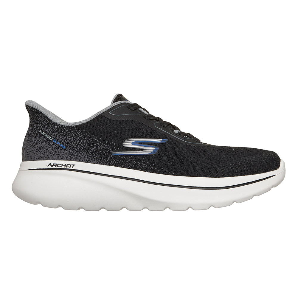 SKECHERS Slip-Ins: GOwalk Arch Fit N-Joy - Alfredo Men's Training Shoes - Supersports Thailand
