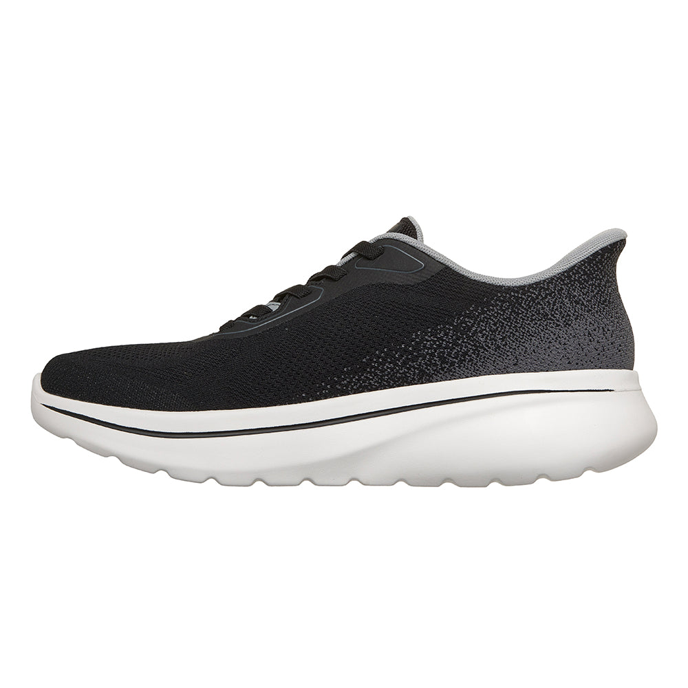 SKECHERS Slip-Ins: GOwalk Arch Fit N-Joy - Alfredo Men's Training Shoes - Supersports Thailand Supersports Thailand