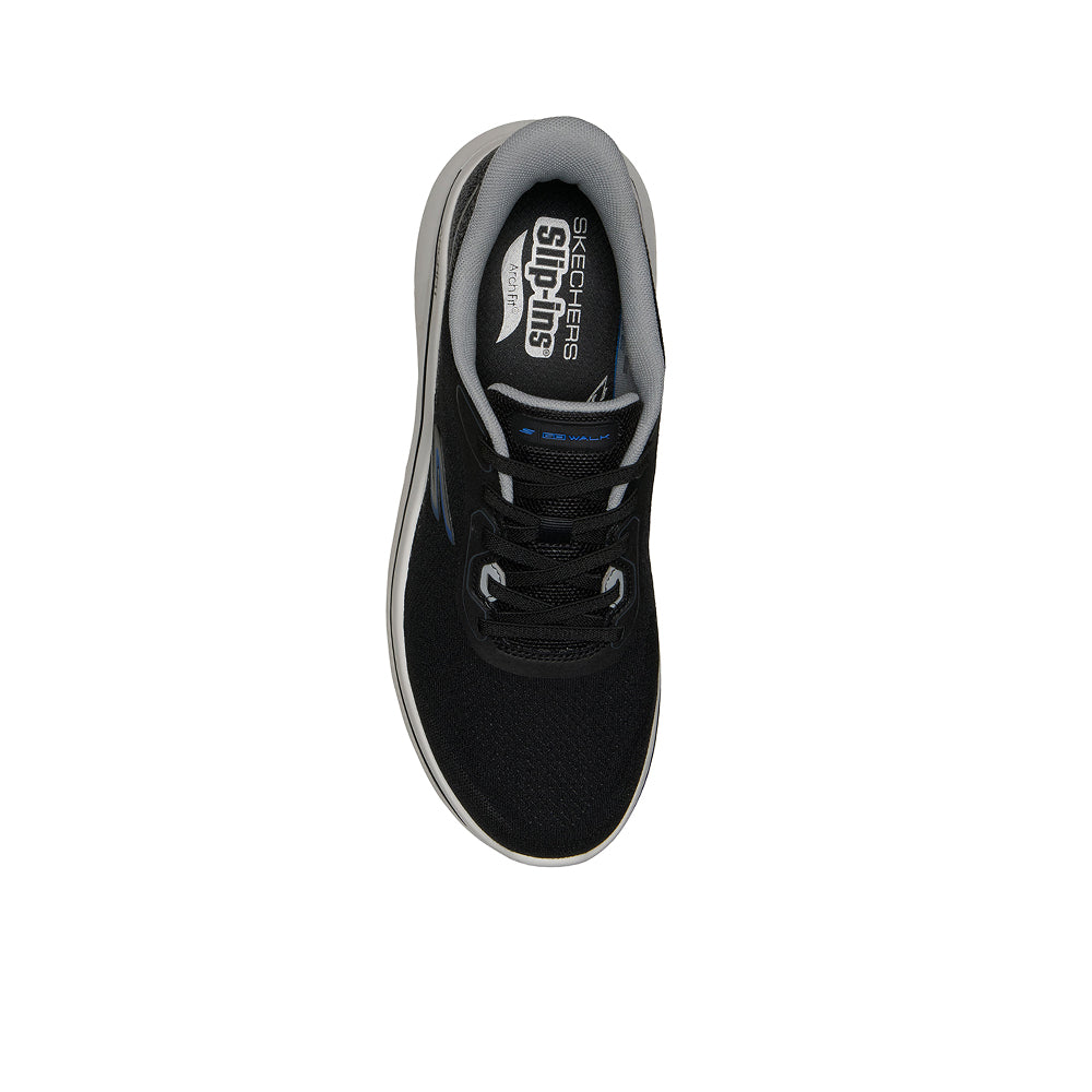 SKECHERS Slip-Ins: GOwalk Arch Fit N-Joy - Alfredo Men's Training Shoes - Supersports Thailand