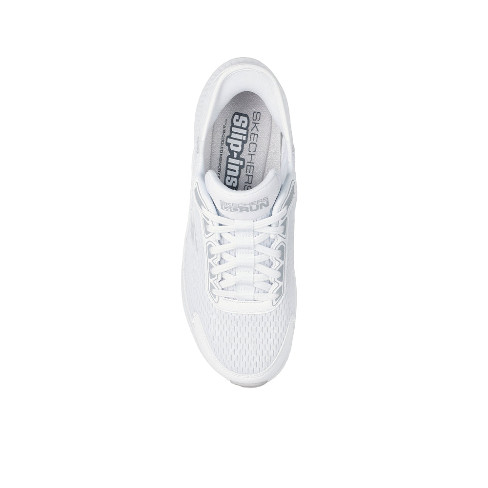 SKECHERS Slip-ins®: GO RUN Consistent 2.0™ - Empowered รองเท้าวิ่งผู้ชาย