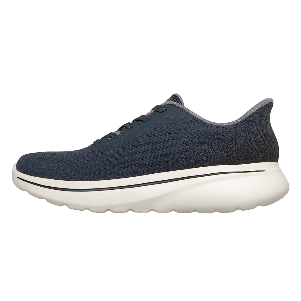 SKECHERS Slip-Ins: GOwalk Arch Fit N-Joy - Alfredo Men's Training Shoes - Supersports Thailand