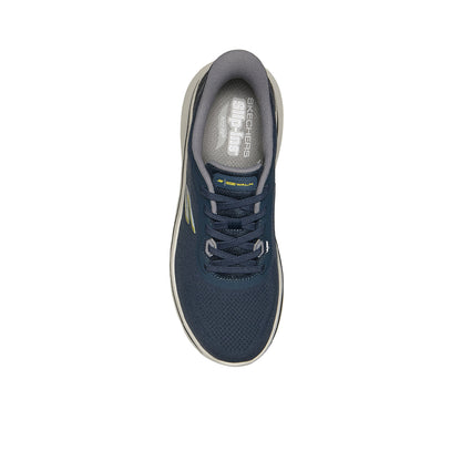 SKECHERS Slip-Ins: GOwalk Arch Fit N-Joy - Alfredo Men's Training Shoes - Supersports Thailand