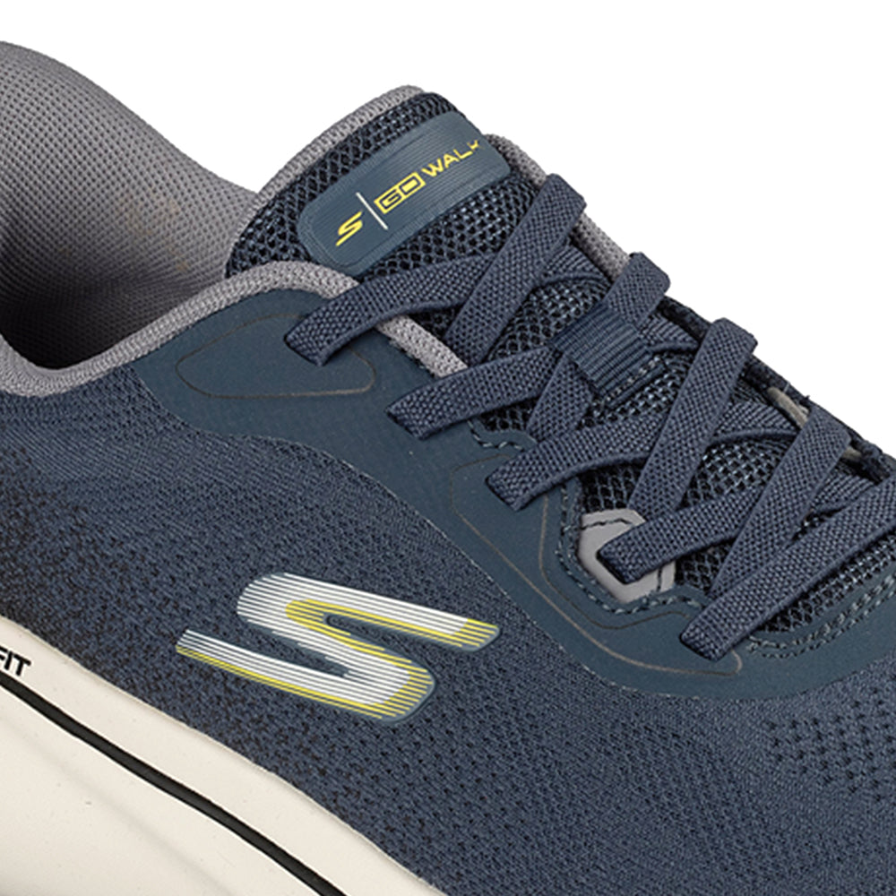 SKECHERS Slip-Ins: GOwalk Arch Fit N-Joy - Alfredo Men's Training Shoes - Supersports Thailand Supersports Thailand