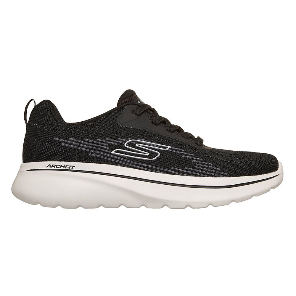SKECHERS Slip-Ins: GOwalk Arch Fit N-Joy - Nate Men's Training Shoes - Supersports Thailand