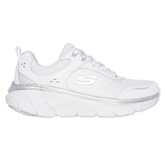 SKECHERS Relaxed Fit®: D'Lux Walker® 2.0 - Gradient Glam Women's Lifestyle Shoes - Supersports Thailand