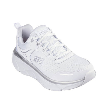 SKECHERS Relaxed Fit®: D'Lux Walker® 2.0 - Gradient Glam Women's Lifestyle Shoes - Supersports Thailand