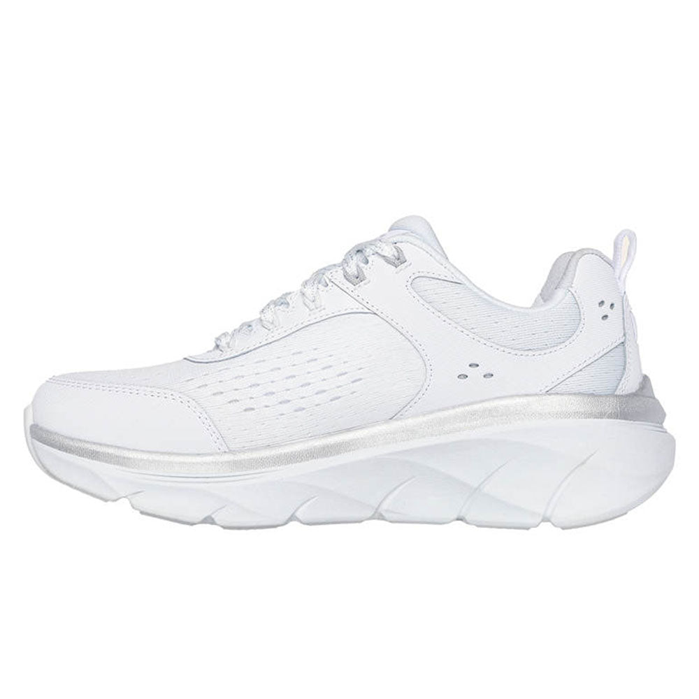 SKECHERS Relaxed Fit®: D'Lux Walker® 2.0 - Gradient Glam Women's Lifestyle Shoes - Supersports Thailand Supersports Thailand