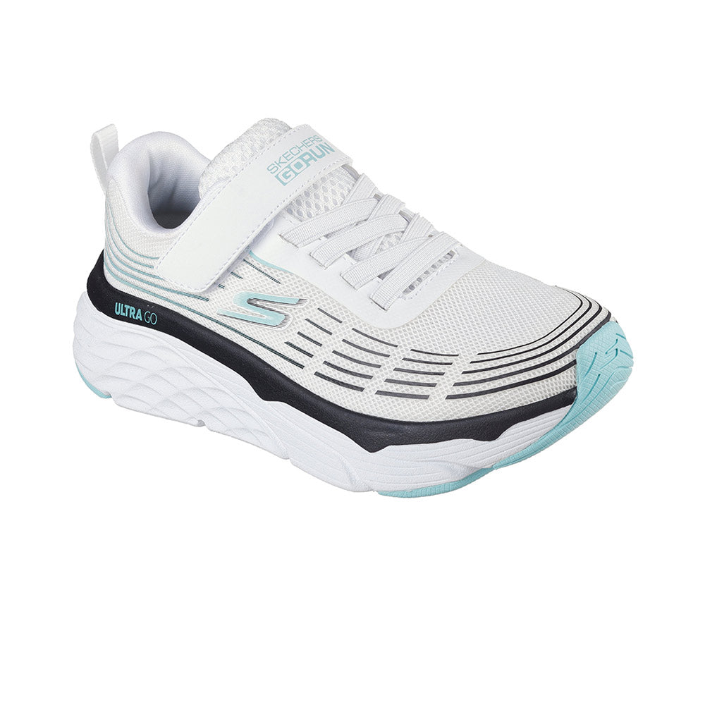 SKECHERS Max Cushioning Elite Girls Lifestyle Shoes - Supersports Thailand Supersports Thailand