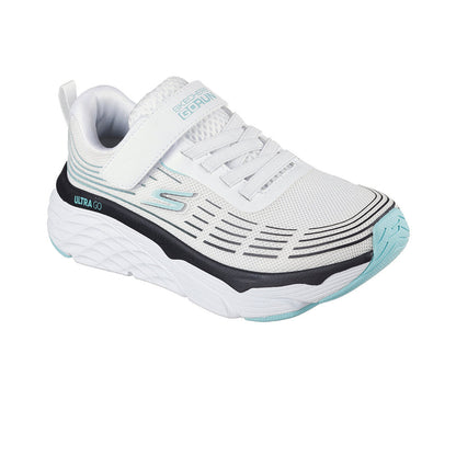 SKECHERS Max Cushioning Elite Girls Lifestyle Shoes - Supersports Thailand