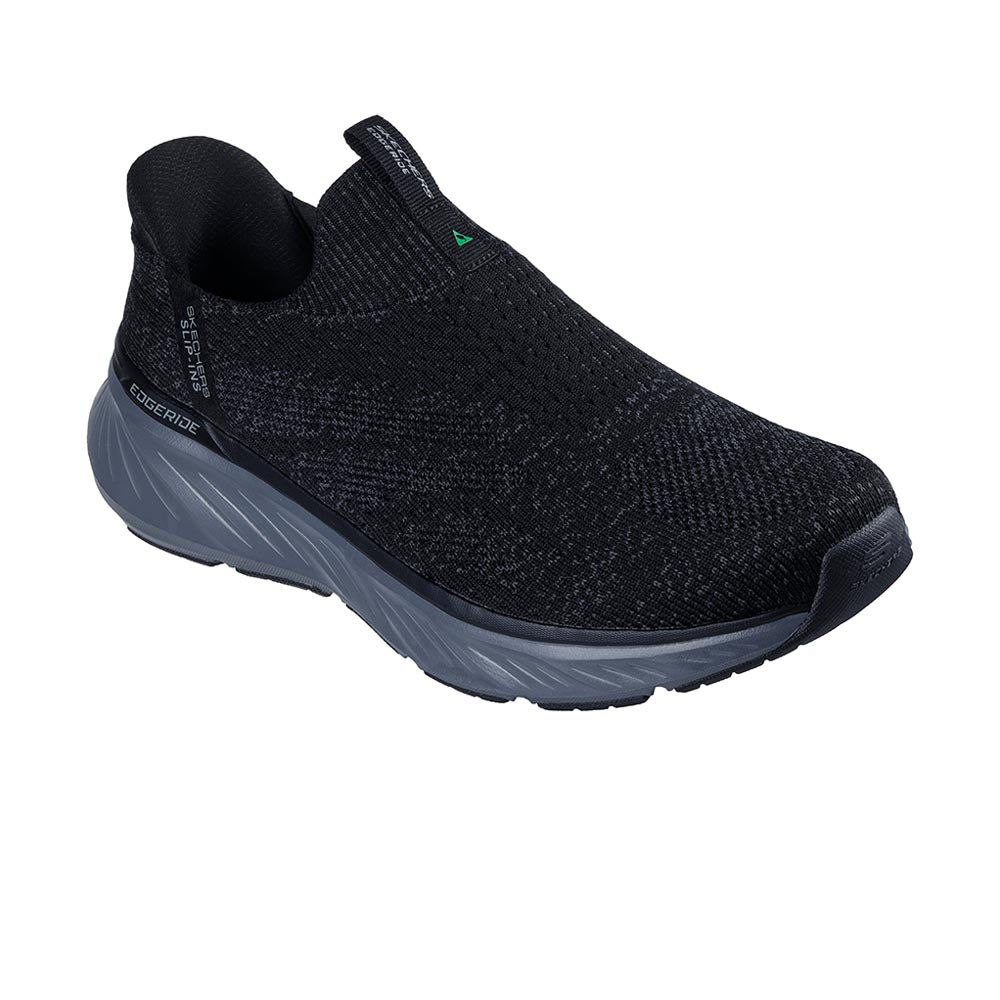 SKECHERS Slip-ins® Relaxed Fit®: Edgeride - Commissioner Men's Lifestyle Shoes - Supersports Thailand Supersports Thailand