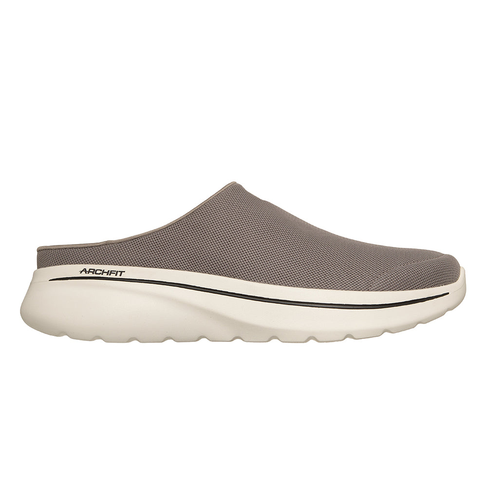 SKECHERS GOwalk Arch Fit N-Joy Men's Training Shoes - Supersports Thailand Supersports Thailand
