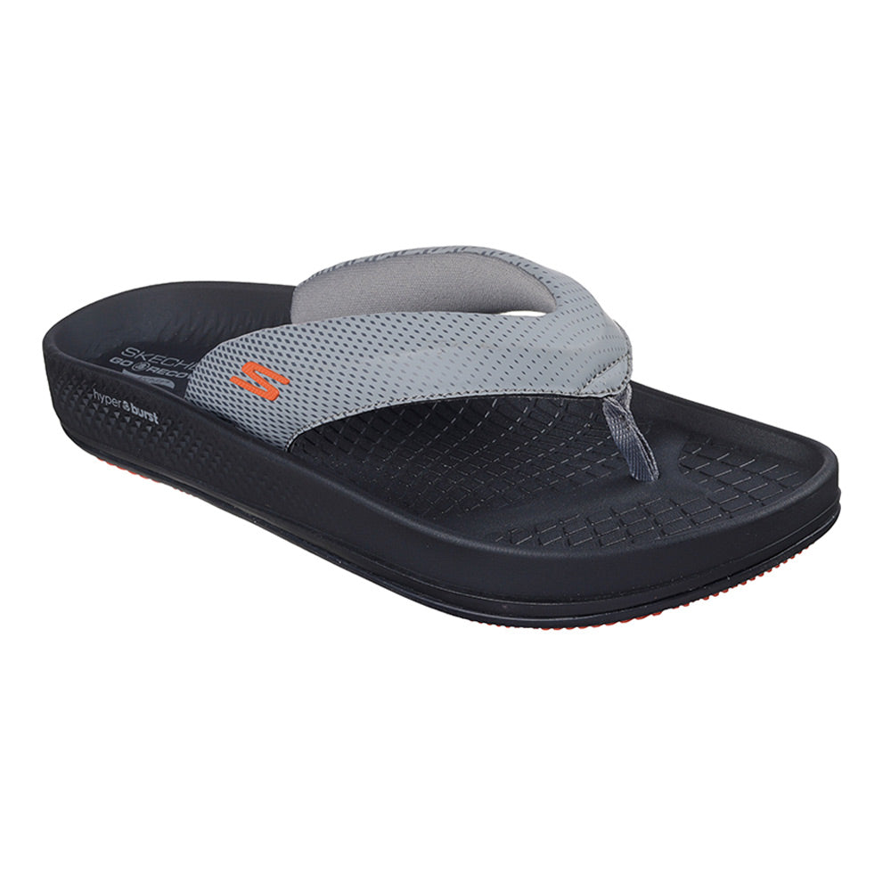 SKECHERS Arch Fit® Hyper Slide - Cruze Men's Sandals - Supersports Thailand Supersports Thailand