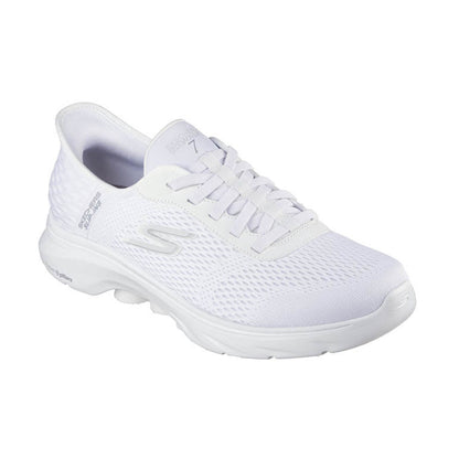 SKECHERS Slip-ins®: GO WALK 7™ - Free Hand 2 รองเท้าออกกำลังกายผู้ชาย