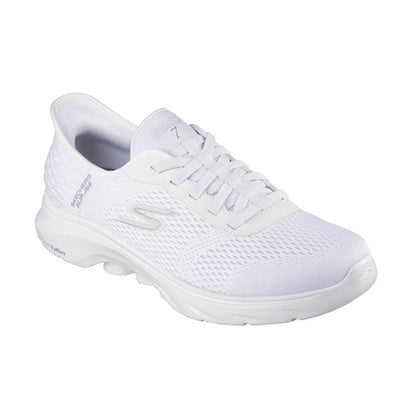 SKECHERS Slip-ins®: GO WALK 7™ - Free Hand 2 Men's Training Shoes - Supersports Thailand