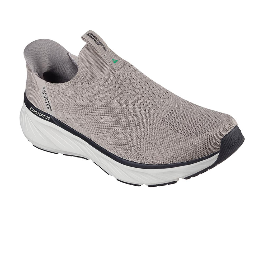 SKECHERS Slip-ins® Relaxed Fit®: Edgeride - Commissioner Men's Lifestyle Shoes - Supersports Thailand