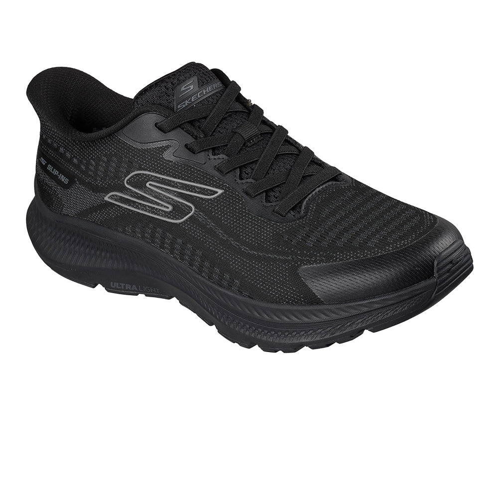 SKECHERS Slip-ins: GO RUN Consistent 2.0 - Lockhart (Extra Wide Fit) Men's Running Shoes - Supersports Thailand Supersports Thailand